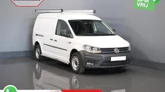 Wit Gebruikt 2020 VW Caddy Maxi MPV | € 13.444 (Super prijs)