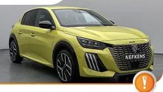 Gebruikt 2025 Peugeot e-208 GTi Hatchback | € 32.895 (Eerlijke prijs)