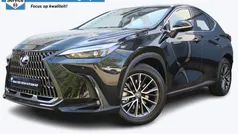 Zwart Nieuw 2025 Lexus NX450h+ Luxury Line SUV | € 62.450 (Eerlijke prijs)