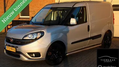 Occasion Fiat Doblò Trekking 105 PK (77 kW) 2023 MPV