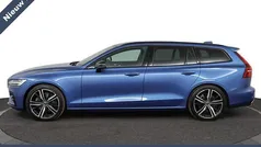 Gebruikt 2020 Volvo V60 R-Design Stationwagen | € 25.950 (Eerlijke prijs)