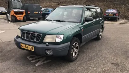 Suv Gebruikt 2001 Subaru Forester SUV | € 1.750 (Super prijs)