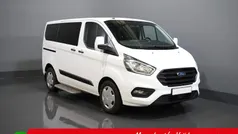 Wit Gebruikt 2019 Ford Transit Custom Trend Stationwagen | € 24.944 (Eerlijke prijs)