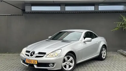 Occasion Mercedes SLK200 Prestige 184 PK (135 kW) 2008 Cabriolet