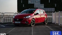 Rood Gebruikt 2015 Opel Corsa Innovation Hatchback | € 9.950 (Eerlijke prijs)