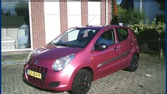 Roze Gebruikt 2009 Suzuki Alto Comfort Hatchback | € 2.750 (Eerlijke prijs)