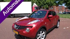 Gebruikt 2011 Nissan Juke Acenta SUV | € 8.644 (Eerlijke prijs)