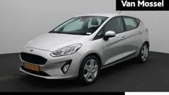 Grijs Gebruikt 2020 Ford Fiesta Hatchback | € 12.845 (Goede deal)
