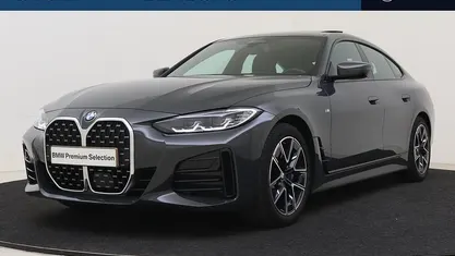 Grijs Occasion 2024 BMW 430 Executive Coupé | € 54.495 (Eerlijke prijs)