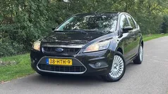 Gebruikt 2009 Ford Focus Titanium Hatchback | € 1.450 (Eerlijke prijs)