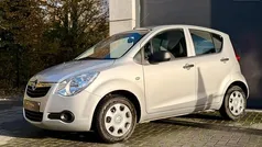 Grijs Gebruikt 2011 Opel Agila Selection Hatchback | € 4.695 (Eerlijke prijs)
