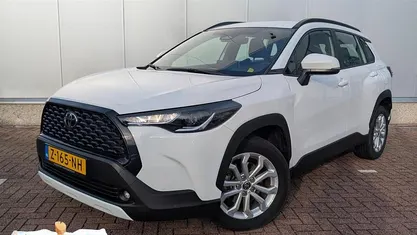 Occasion 2024 Toyota Corolla Cross Active SUV | € 34.249 (Eerlijke prijs)