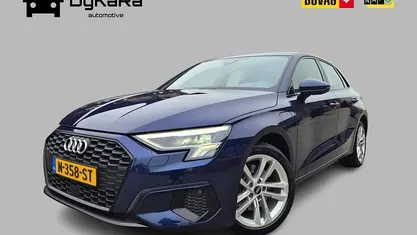 Occasion Audi A3 Sportback e-tron Business 150 PK (110 kW) 2022 Blauw Hatchback