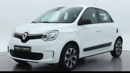 Occasion Renault Twingo LIMITED 65 PK (47 kW) 2022 Wit Hatchback