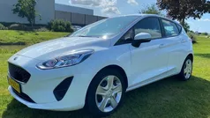 Wit Gebruikt 2019 Ford Fiesta Trend Hatchback | € 6.999 (Goede deal)