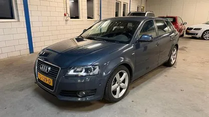 Occasion 2009 Audi A3 S-Line Hatchback | € 5.999 (Goede deal)