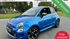 Gebruikt 2016 Fiat 500 Sport Hatchback | € 8.450 (Eerlijke prijs)