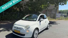 Gebruikt 2008 Fiat 500 Lounge Hatchback | € 2.999 (Goede deal)