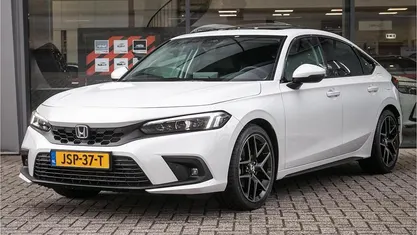 Occasion Honda Civic Advance 184 PK (135 kW) 2026 Hatchback