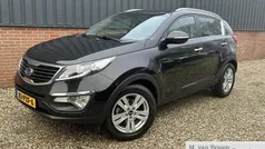 Gebruikt 2011 Kia Sportage Plus SUV | € 8.745 (Eerlijke prijs)