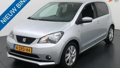 Grijs, metallic lak Gebruikt 2015 Seat Mii Sport Hatchback | € 6.499 (Eerlijke prijs)