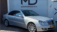 Grijs Gebruikt 2007 Mercedes E200 Avantgarde Sedan | € 9.999 (Eerlijke prijs)