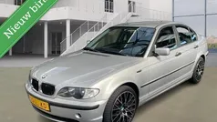 Gebruikt 2003 BMW 316 Sedan | € 2.700 (Eerlijke prijs)