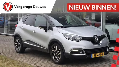 Occasion Renault Captur Dynamique 120 PK (88 kW) 2017 Grijs SUV