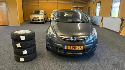 Occasion Opel Corsa Cosmo 86 PK (63 kW) 2013 Hatchback