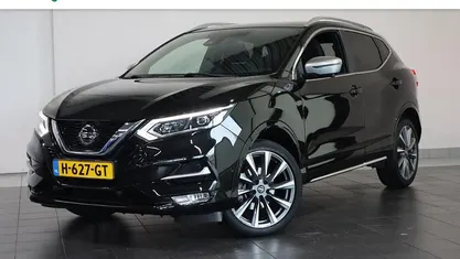 Gebruikt 2020 Nissan Qashqai Tekna+ SUV | € 24.840 (Eerlijke prijs)