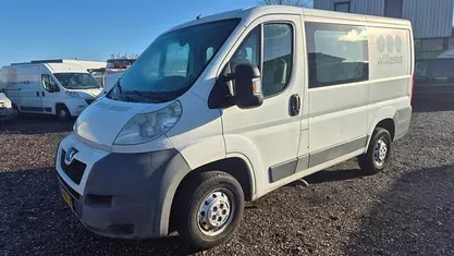 Occasion Peugeot Boxer 120 PK (88 kW) 2011 Van