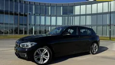 Zwart Gebruikt 2017 BMW 116 Executive Hatchback | € 15.880 (Eerlijke prijs)