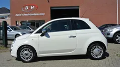Gebruikt 2011 Fiat 500 Lounge Hatchback | € 3.399 (Goede deal)
