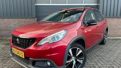 Occasion 2016 Peugeot 2008 GT-line SUV | € 9.750 (Eerlijke prijs)