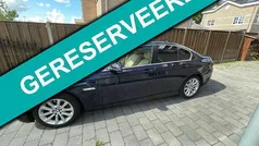 Blauw Gebruikt 2012 BMW 520 Sedan | € 10.745 (Eerlijke prijs)
