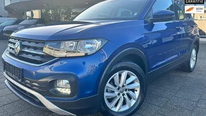 Gebruikt 2019 VW T-Cross Style SUV | € 15.999 (Super prijs)