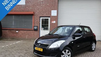 Occasion Suzuki Swift Comfort 90 PK (66 kW) 2013 Hatchback