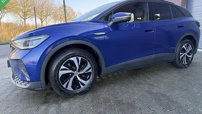 Occasion 2021 VW ID.4 Pure SUV | € 15.450 (Eerlijke prijs)