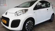 Wit Gebruikt 2012 Citroën C1 Hatchback | € 4.445 (Eerlijke prijs)