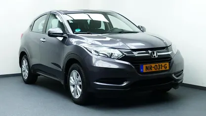 Grijs Gebruikt 2017 Honda HR-V Comfort SUV | € 15.944 (Eerlijke prijs)