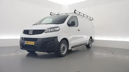 Wit Gebruikt 2023 Fiat Scudo Van | € 14.950 (Eerlijke prijs)