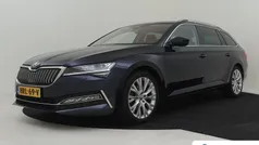 Gebruikt 2022 Skoda Superb Business Line Stationwagen | € 28.895 (Eerlijke prijs)