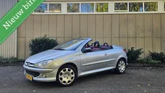 Gebruikt 2002 Peugeot 206 CC Cabriolet | € 2.750 (Eerlijke prijs)