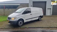 Gebruikt 2007 Mercedes Sprinter Van | € 999 (Super prijs)