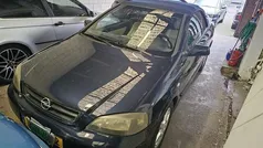 Gebruikt 2002 Opel Astra Cabriolet Sport Cabriolet | € 1.950 (Eerlijke prijs)