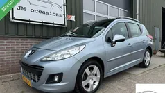 Blauw Gebruikt 2012 Peugeot 207 Allure Stationwagen | € 6.495 (Eerlijke prijs)