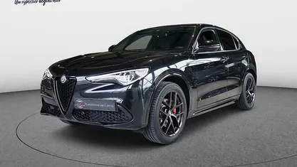 Occasion 2021 Alfa Romeo Stelvio Veloce SUV | € 42.995 (Eerlijke prijs)