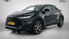 Zwart metallic Gebruikt 2024 Toyota C-HR Limited SUV | € 33.445 (Super prijs)