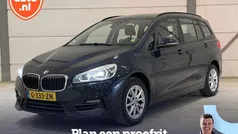 Blauw Gebruikt 2020 BMW 218 Executive Stationwagen | € 19.995 (Goede deal)