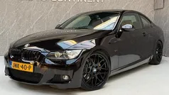 Zwart Gebruikt 2008 BMW 325 Coupé | € 8.950 (Goede deal)